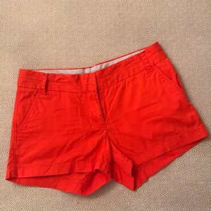 J.Crew- Chino short, 3” inseam